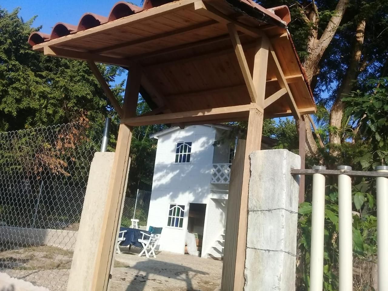 Isla Fuerte Cabana La Cocoroquera Cartagena