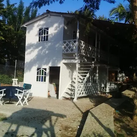Isla Fuerte Cabana La Cocoroquera Hotel *