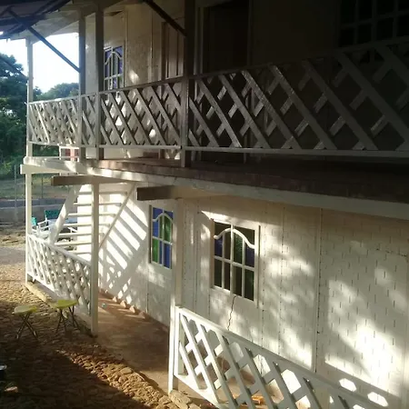 Isla Fuerte Cabana La Cocoroquera Cartagena