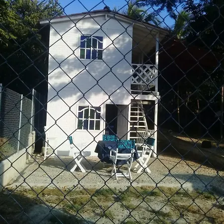 Isla Fuerte Cabana La Cocoroquera